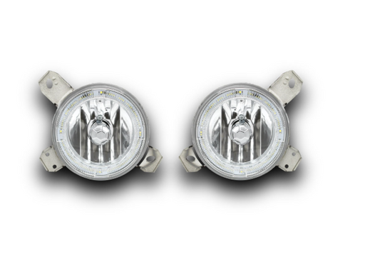 Golf 1 LED Crystal Inner Headlights Set