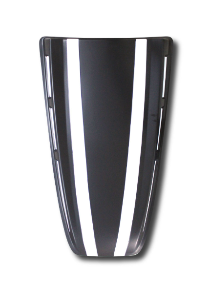 Toyota Hilux Bonnet Scoop 2016+ - Racing Stripes