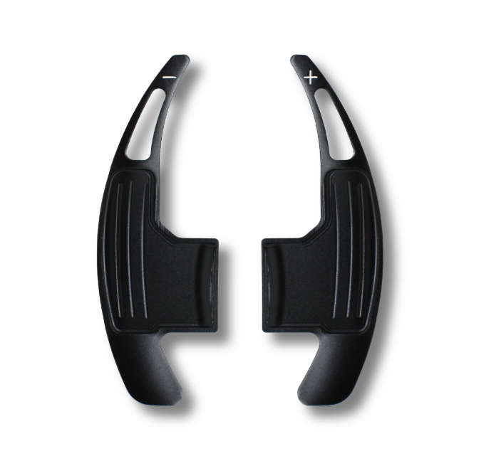 Ford Mustang Paddle Shifters Set - Black