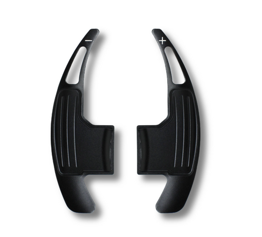 Ford Mustang Paddle Shifters Set - Black