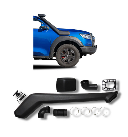 GWM P-Series Snorkel Kit 2021+ - 13 Piece