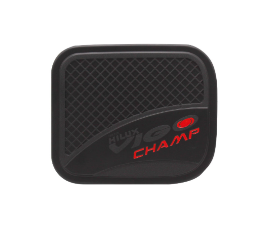 Toyota Hilux Fuel Tank Cover 2005-2010 - Black