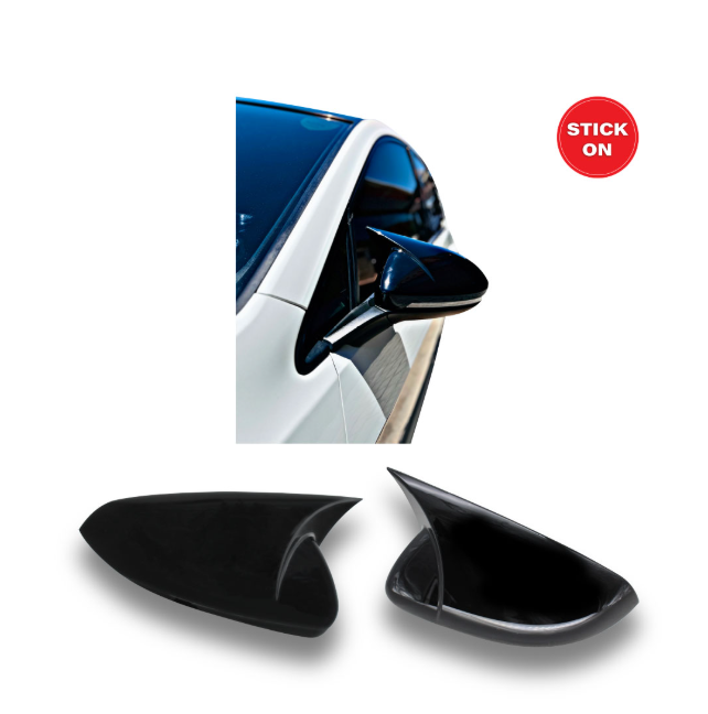 Golf 6 Mirror Covers - Stick On