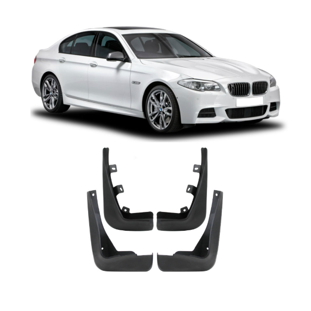 F10 Pre-Facelift Mud Flaps set 2011+