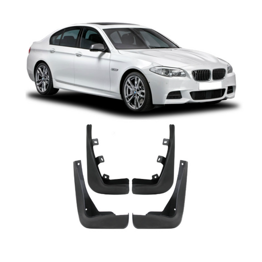 F10 Pre-Facelift Mud Flaps set 2011+