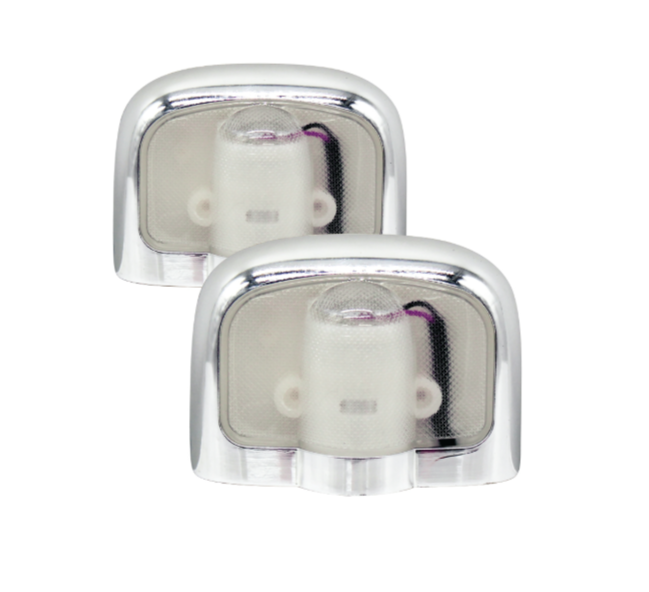 Audi Stick On Type Shadow Lights Set