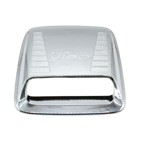 Toyota Hilux Bonnet Vent 2005-2015 - Chrome