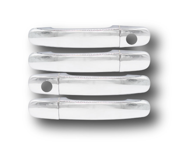 Ford Ranger Chrome Door Handle Covers 2012-2022