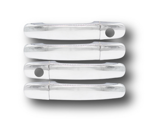 Ford Ranger Chrome Door Handle Covers 2012-2022