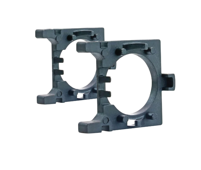 Ford Focus H7 LED Bulb Holders Set TK104