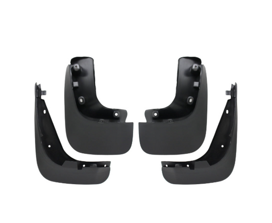 Golf 6 GTI/TSI Mud Flaps Set