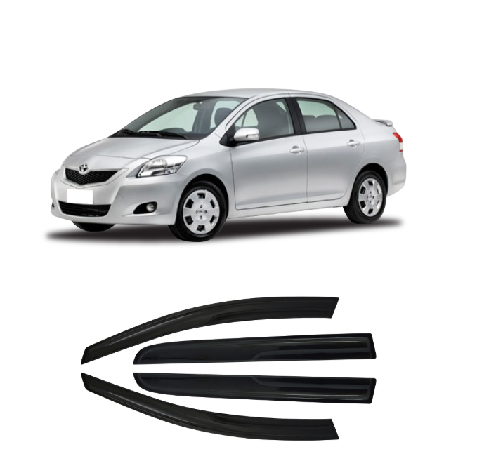 Toyota Yaris Sedan Windshields Set 2014+