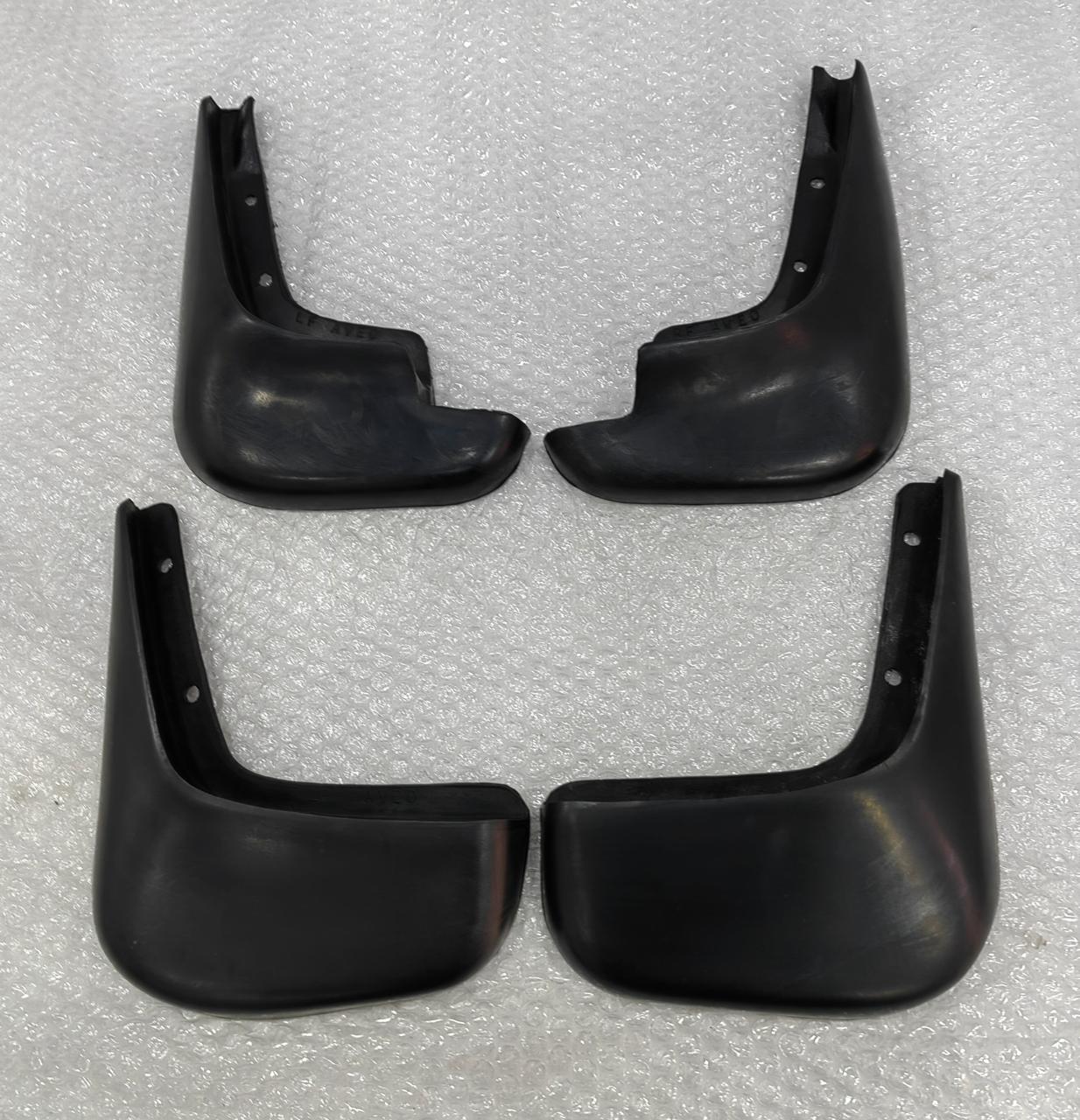 Chevrolet Aveo 4pc Mud Flaps Set