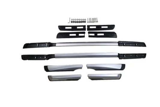 Isuzu D-Max Roof Racks 2012-2021 - Bolt on