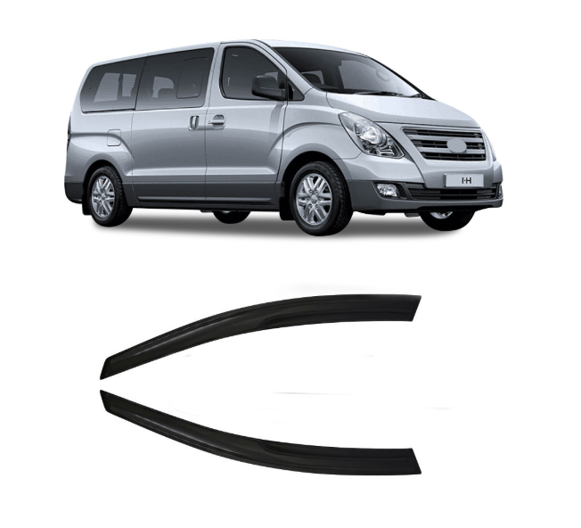 Hyundai Starex H1 Windshields Set 2 Piece