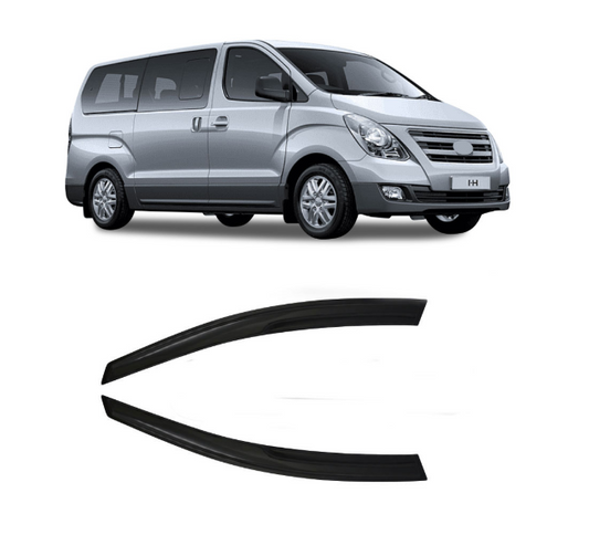 Hyundai Starex H1 Windshields Set 2 Piece