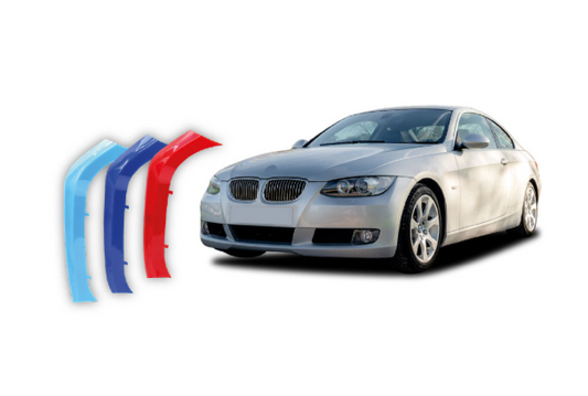 E92/E93 Kidney Grille Clips 2005-2009