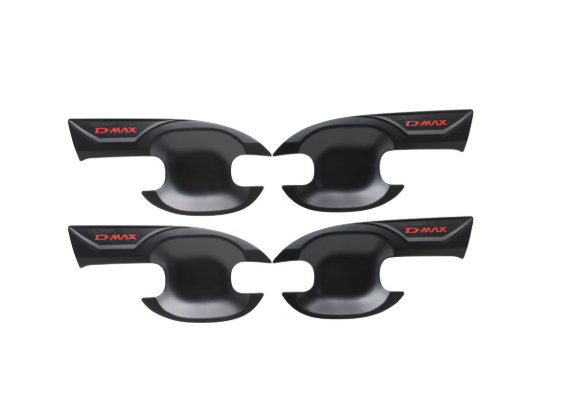 Isuzu D-Max Door Bowls Set 2022+