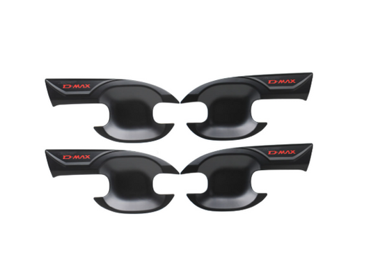 Isuzu D-Max Door Bowls Set 2022+