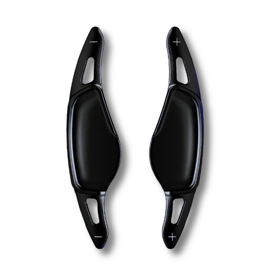 G Series Aluminum Paddle Shifters Set - Black