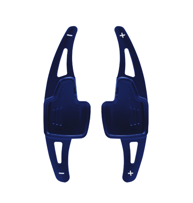 Ford Focus/Escape/Kuga Paddle Shifters Set - Blue