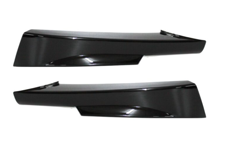 E90 Facelift M-Sport Splitters Set 2009+