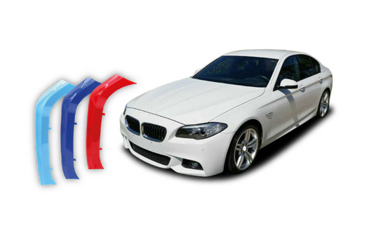 F10 Kidney Grille Clips 2011-2013