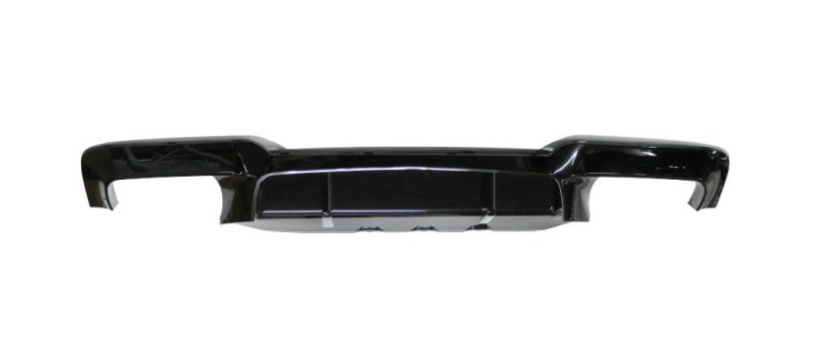 F10 Diffuser M Performance Double Pipe Double Outlet