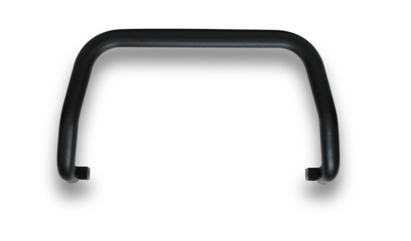 Ford Ranger/Everest Next Gen Black Nudge Bar 2023+