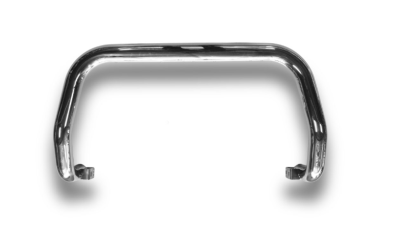 Ford Ranger/Everest Next Gen Chrome Nudge Bar 2023+