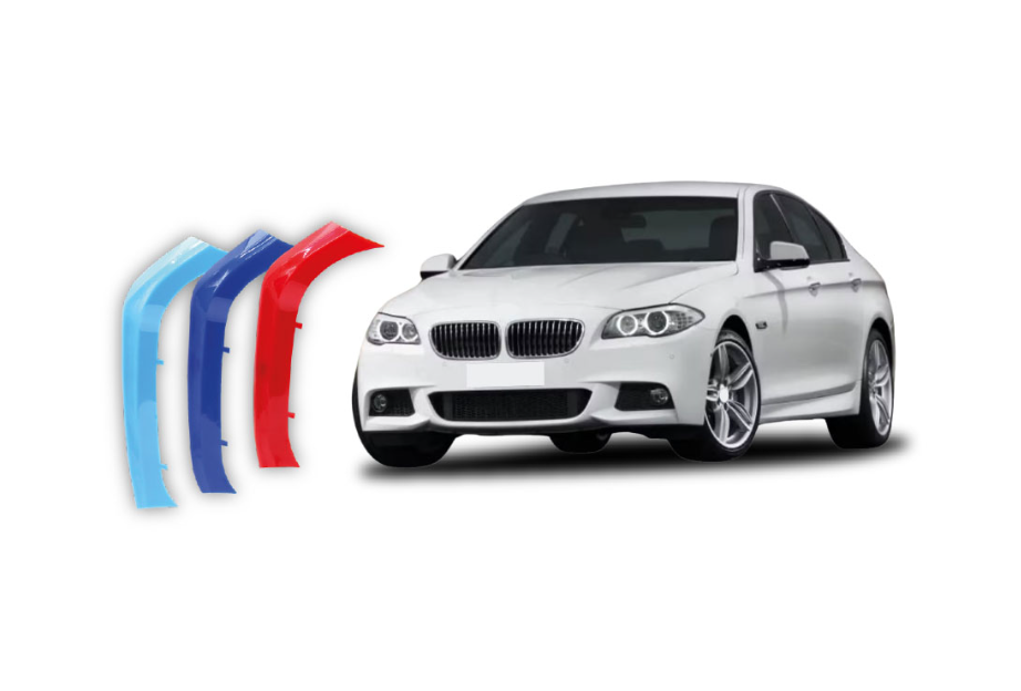 F10 Kidney Grille Clips 2014+