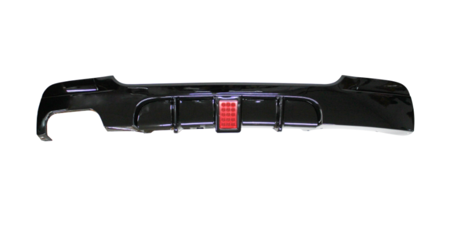 E92 LED Diffuser Single Side Double Pipe