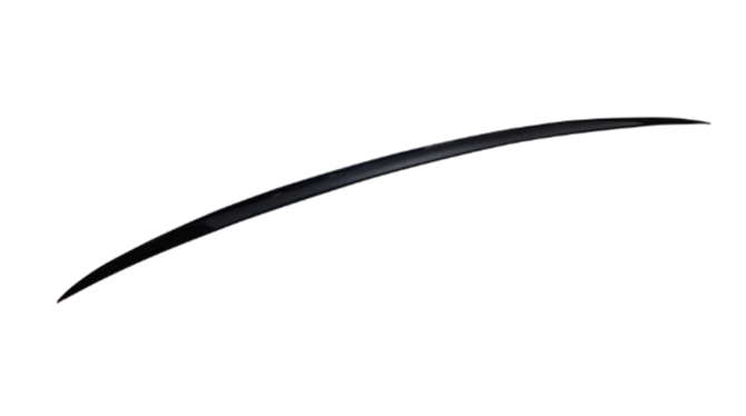G30 Slim Boot Spoiler