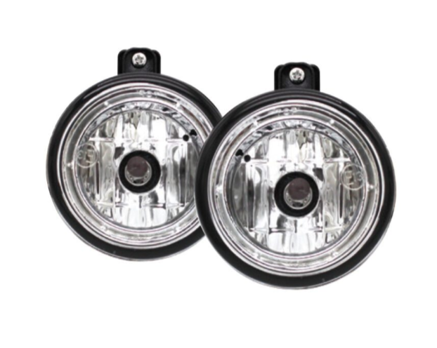 Isuzu Dteq Fog Light Set 2008-2011