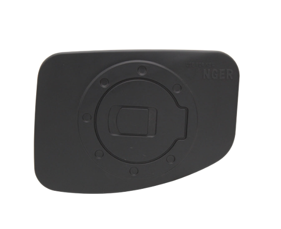 Ford Ranger Cap Style Fuel Tank Cover 2012-2022