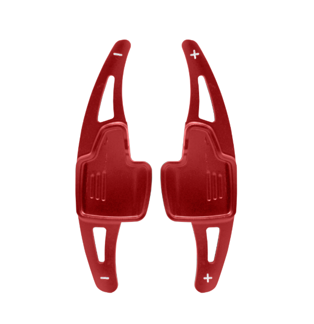 Ford Focus/Escape/Kuga Paddle Shifters Set - Red