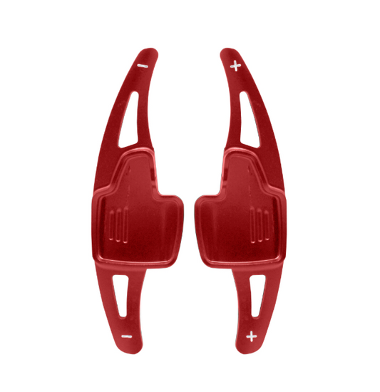 Ford Focus/Escape/Kuga Paddle Shifters Set - Red