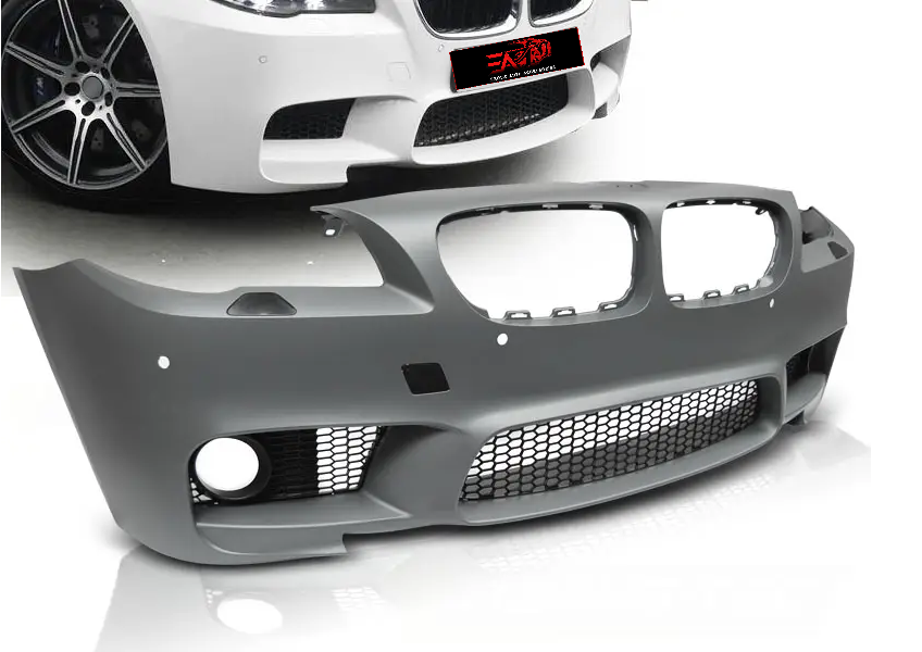 F10 to M5 front bumper conversion