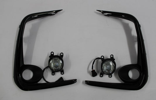 TOYOTA COROLLA FOGLIGHT SET+LED 2019+