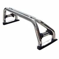 GWM P-Series Chrome Roll Bar 2021+