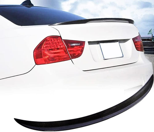 E90 M-Performance Gloss Black Boot Spoiler