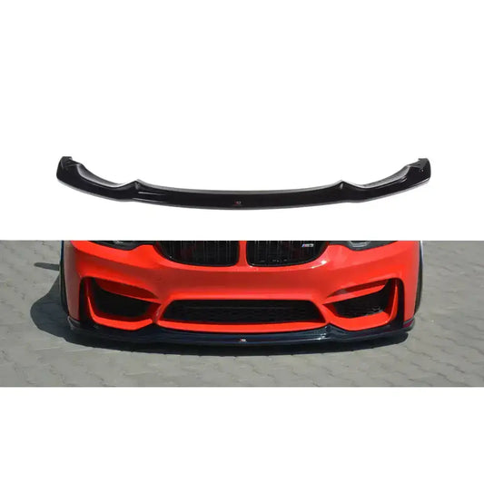 F80/F82 Vorsteiner Gloss Black Front Lip