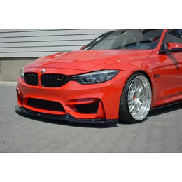 F80/F82 Vorsteiner Gloss Black Front Lip