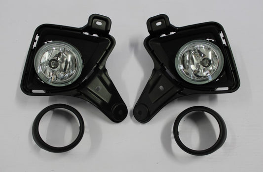 Toyota Quantum Fog light + wiring harness 2012+