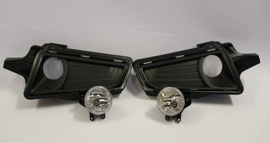 Toyota Hiace Quantum Fog light set 2019+