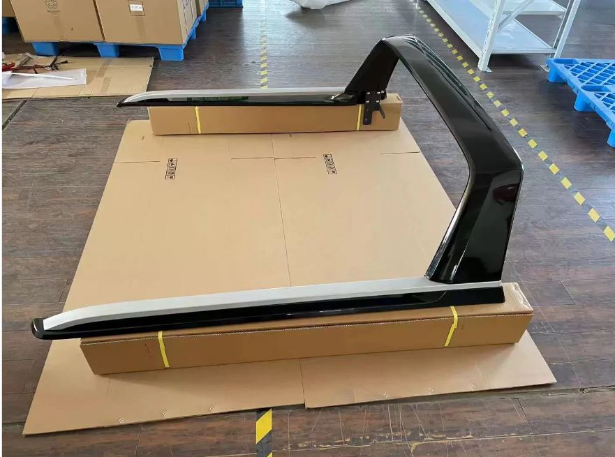 Ford Ranger T9 Wildtrak next gen roll bar 2023+