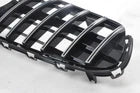 GLC X253 GT Grille 2020-2023 - Silver