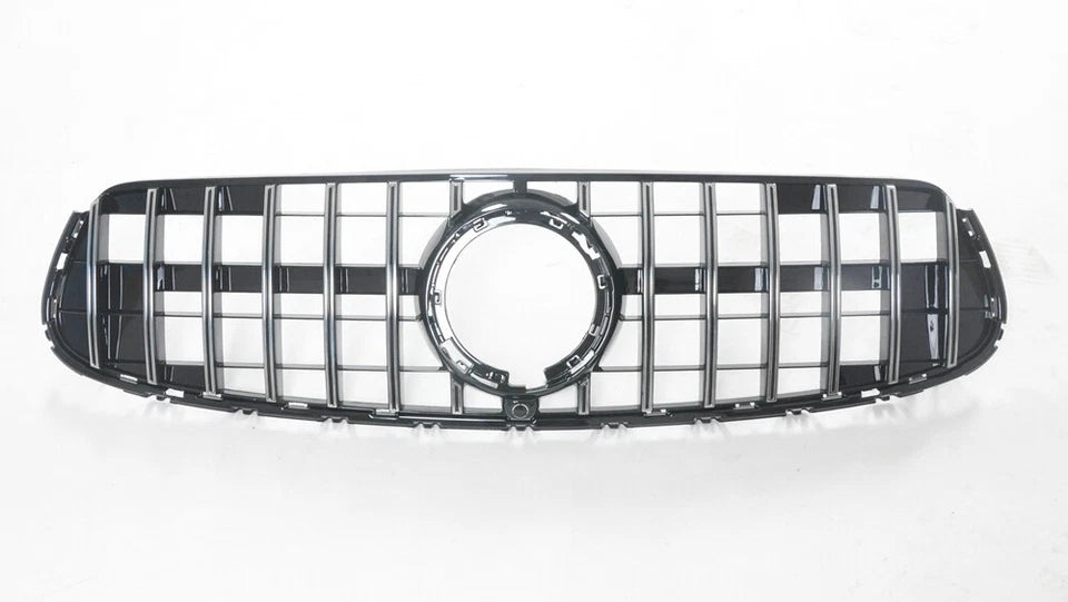 GLC X253 GT Grille 2020-2023 - Silver