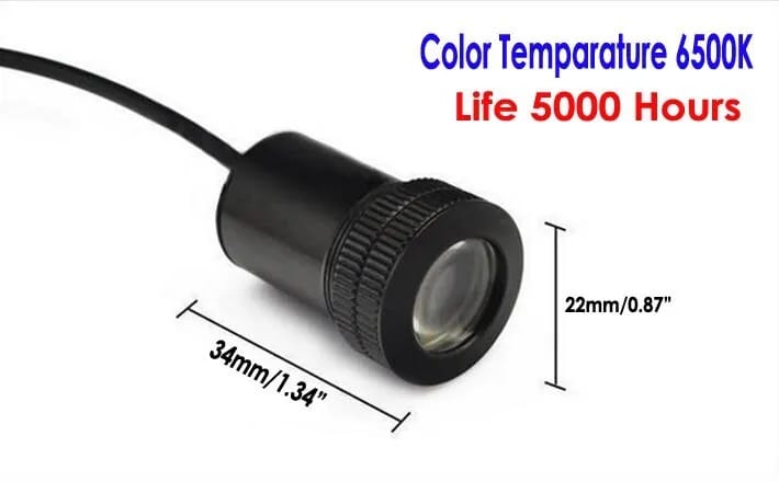 Toyota Shadow light OE style