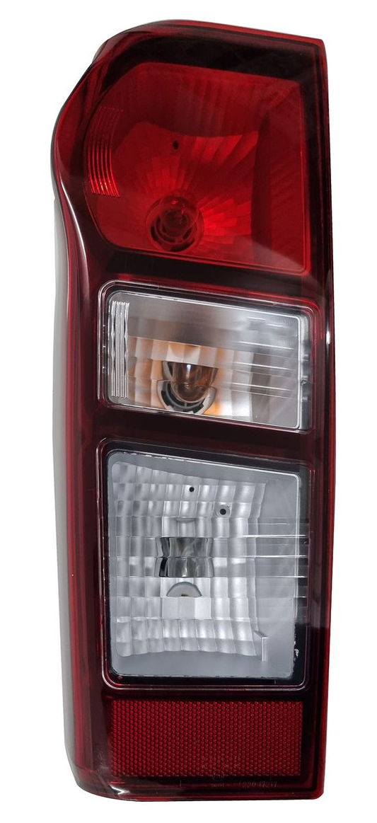 Isuzu D-TEQ Left Tail Light 2016-2021